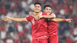 Timnas Indonesia Melonjak Drastis di Ranking FIFA