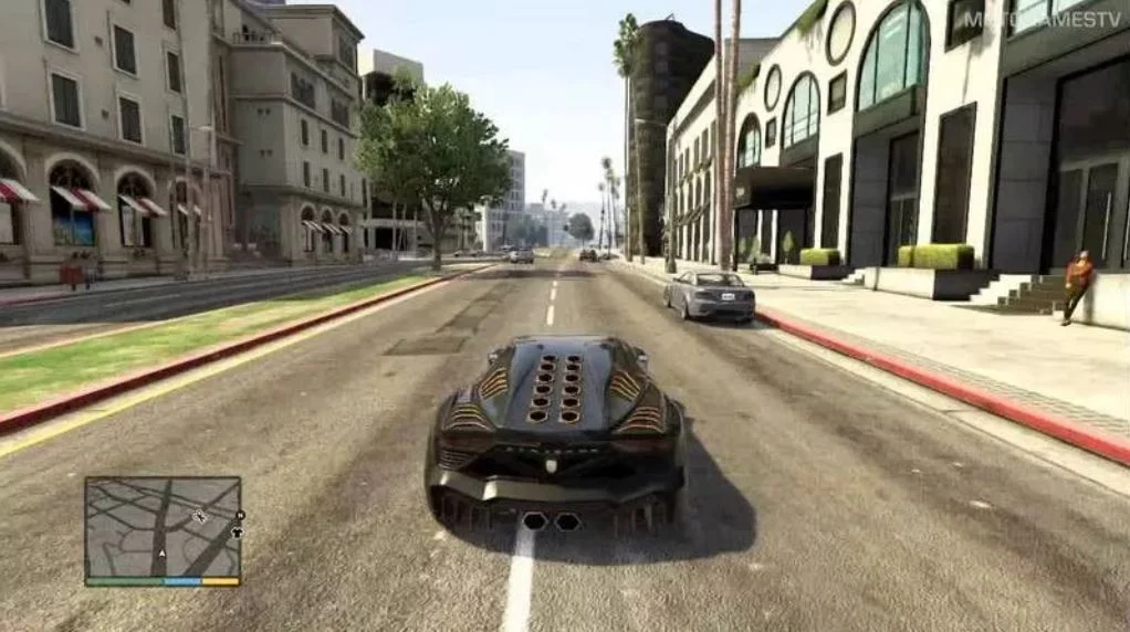 Cheat GTA 5 PS3 Kendaraan