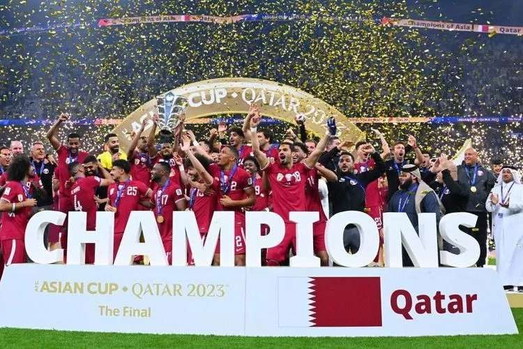 Juara Piala Asia 2023: Qatar Raih Gelar Setelah Dapat 3 Penalti di Final!
