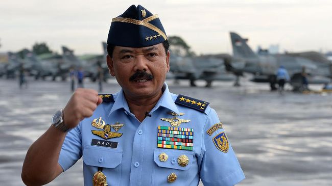 Strategi Hadi Tjahjanto dalam Menjaga Kondisi Politik dan Keamanan di Indonesia