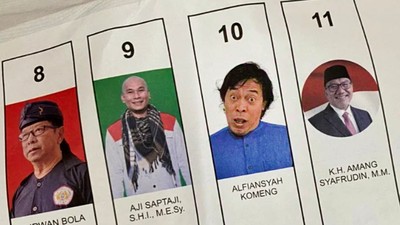 Siapa Saja Caleg Pemenang di Jawa Barat? Simak Hasil Real Count KPU Terkini