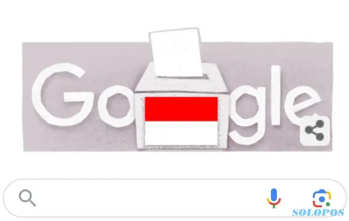 Google Doodle Hari Ini: Simbol Pemilu 2024 yang Menginspirasi