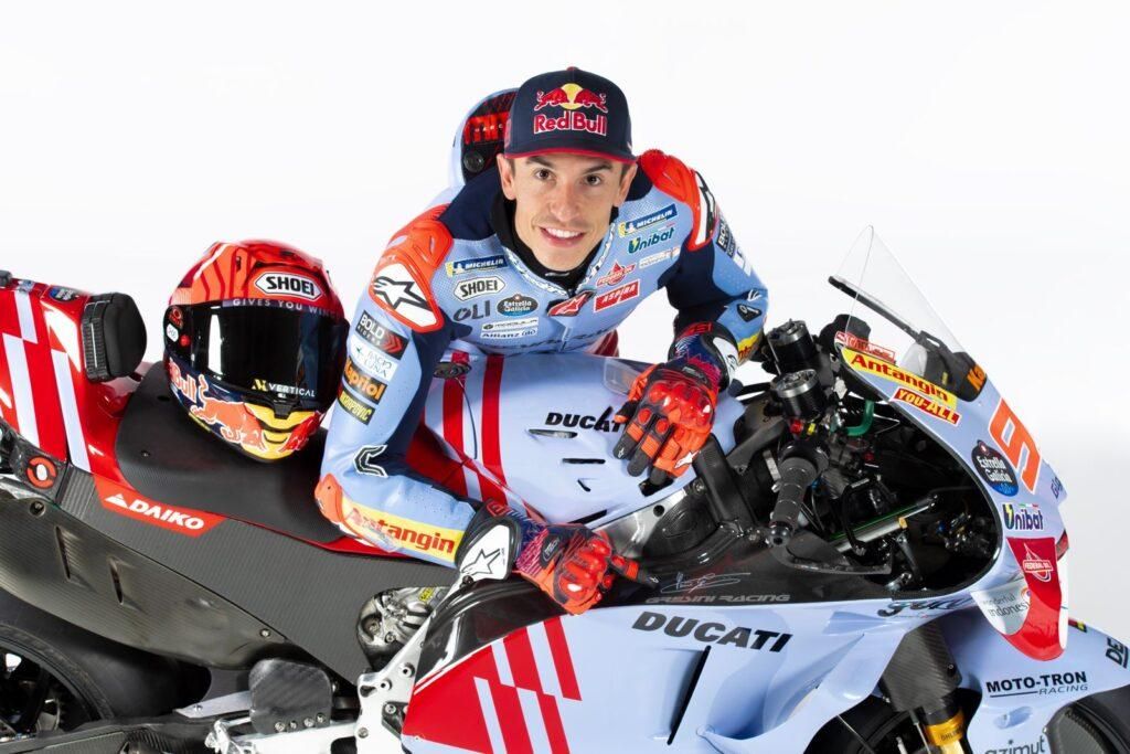 Kendala Marquez dengan Motor Ducati: Sudah Tua atau Kurang Cocok?