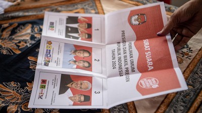 Sri Mulyani Ungkap Sumber Dana Rp71,3 T untuk Pemilu 2024
