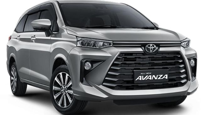 Toyota Recall Avanza