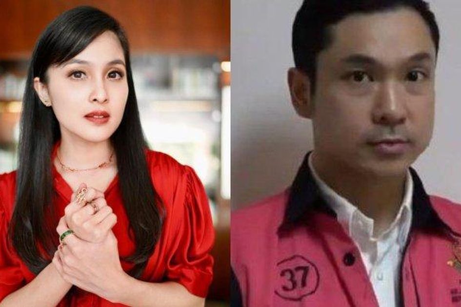 Alasan Sandra Dewi Tak Bisa Jenguk Harvey Moeis
