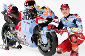 Marc Marquez dan Ducati: Kombinasi Mematikan di Sirkuit Balap!