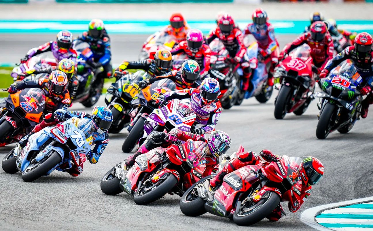 MotoGP 2024: Apa yang Baru dari Teknologi Balap Terkini?