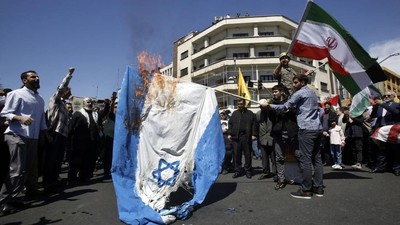 Pejabat Iran Beri Peringatan: Netanyahu Siapkan Perang untuk Menghancurkan Teheran