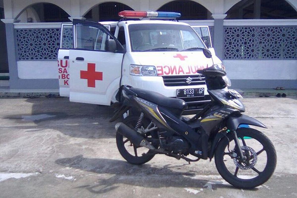 Waspada! Ancaman Sanksi bagi Warga Sipil yang Mengawal Ambulans