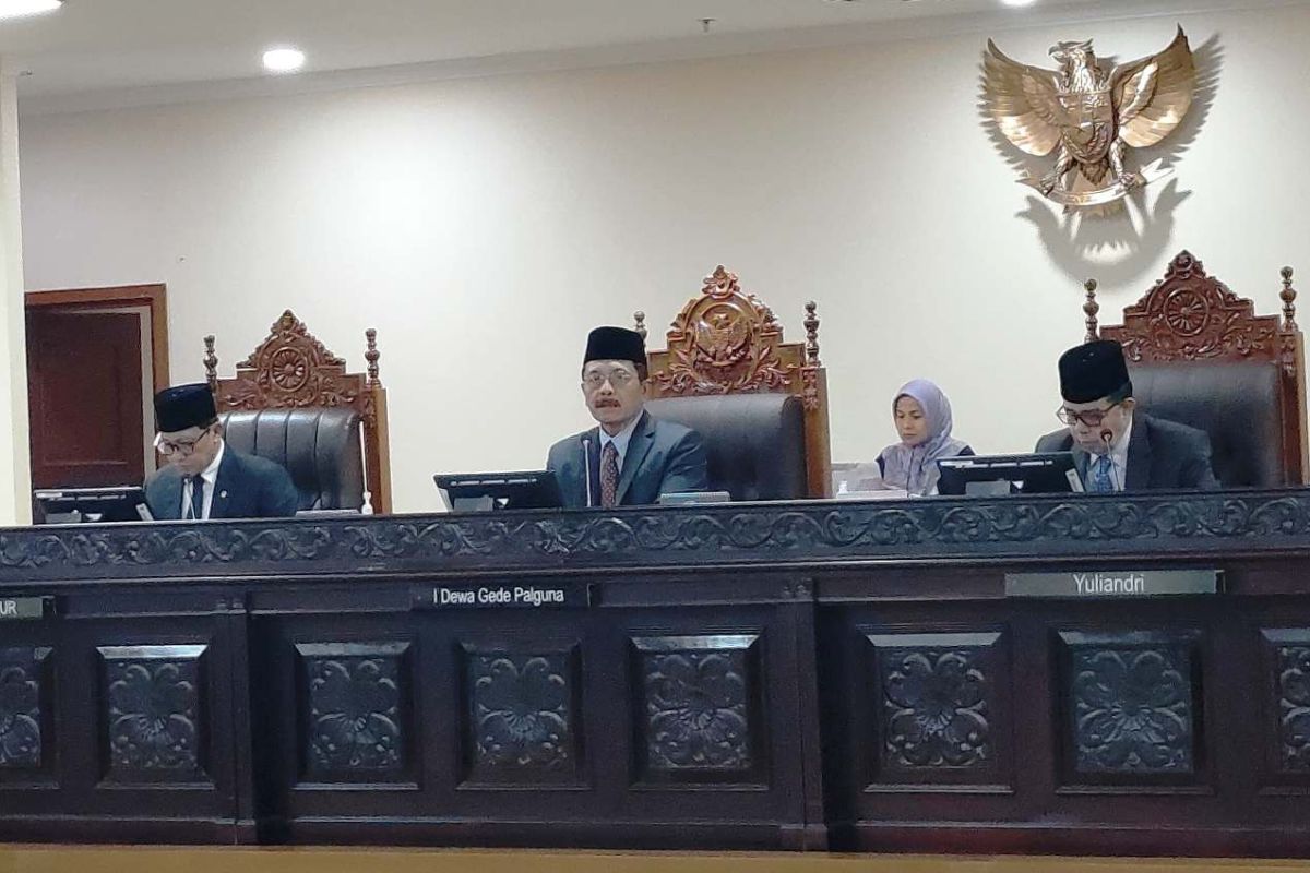 MKMK Putuskan Kasus Pelanggaran Etik Hakim Guntur Hamzah: Ini Faktanya!